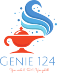 Genie 124 Logo